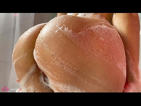 ❤️ Brunette dushda kuchli orgazm uchun vibrator bilan mushukni onanizm qiladi ️ Anal pornoda pornoda uz.libporno.ru
